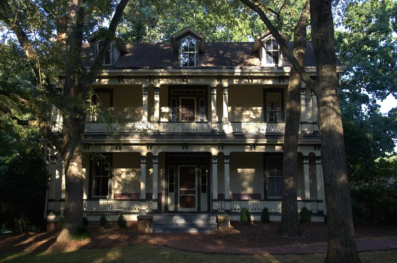 Shuford House, Hickory, North Carolina