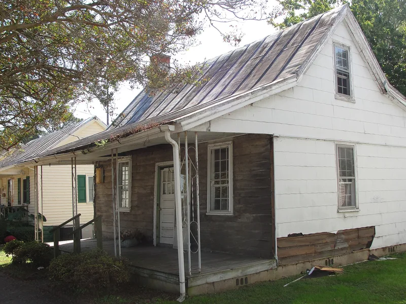 Edenton Historic District, North Carolina
