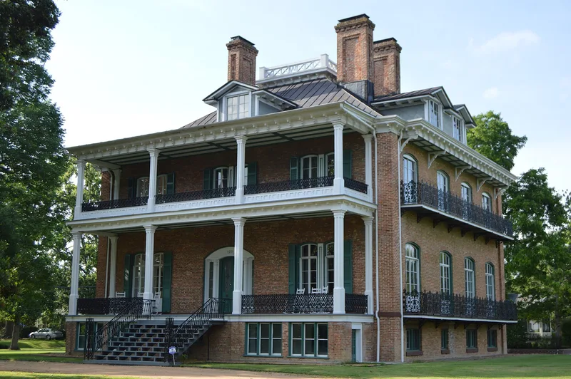 Wessington House, Edenton, North Carolina