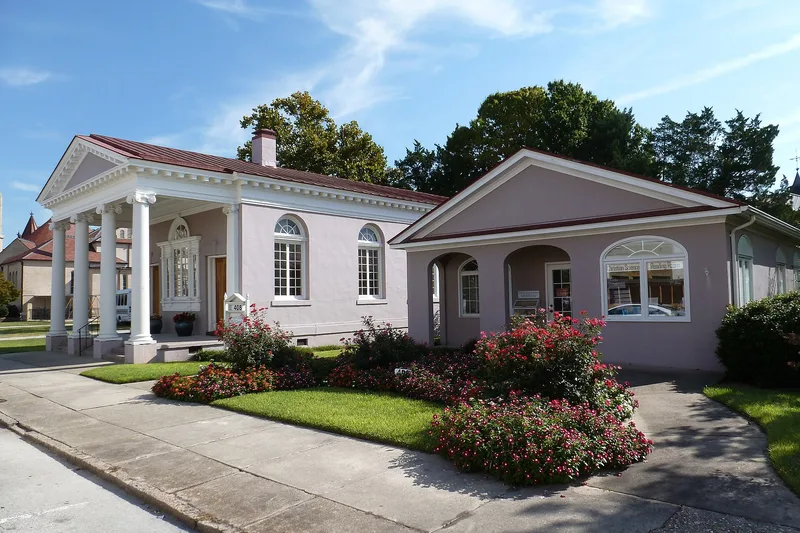 First Church of Christ, Scientist, New Bern, North Carolina