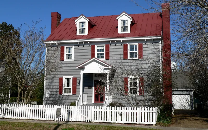 New Bern Historic District, New Bern, North Carolina