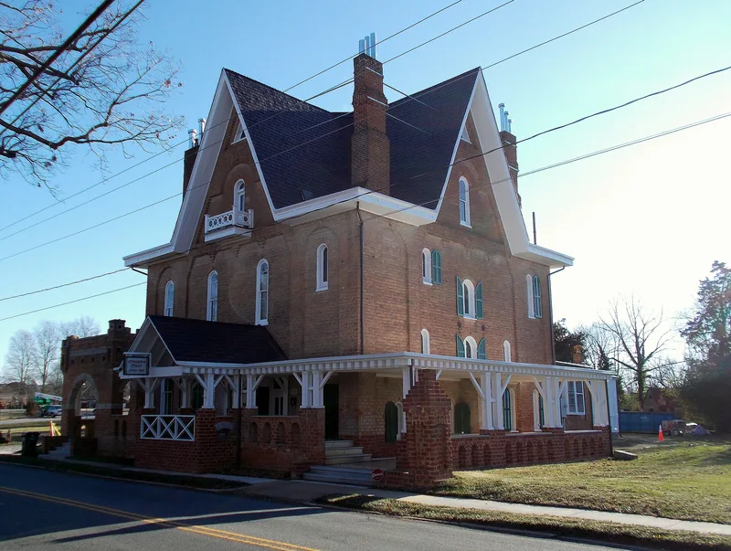 Korner's Folly, Kernersville, North Carolina