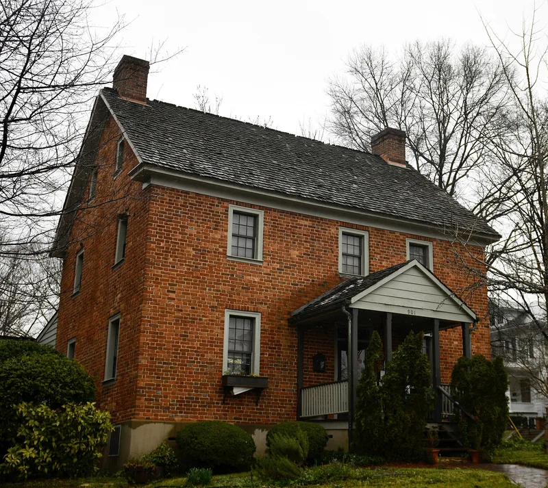 Zevely House, Winston-Salem, North Carolina