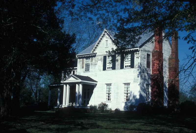 Davie, William R., House, Halifax, North Carolina