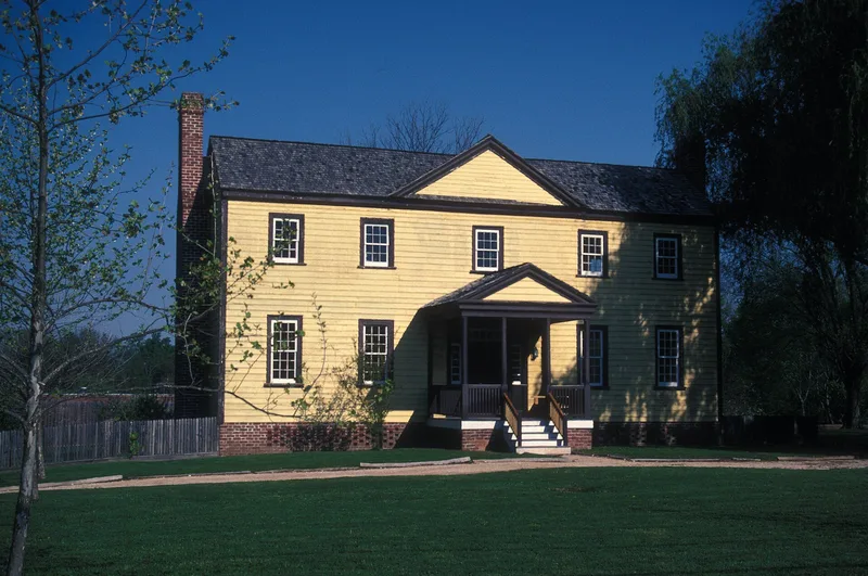 Eagle Tavern, Halifax, North Carolina