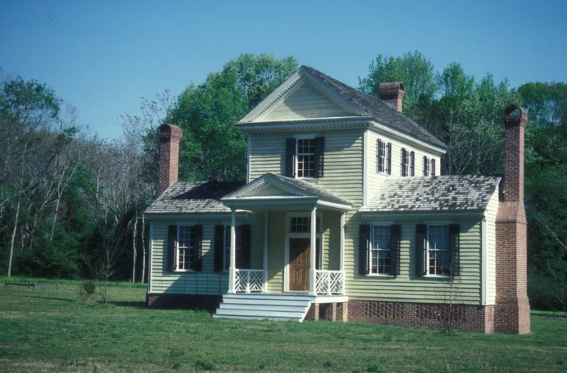 Sally-Billy House, Halifax, North Carolina