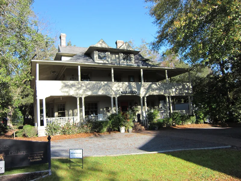 Pinehurst Historic District, North Carolina