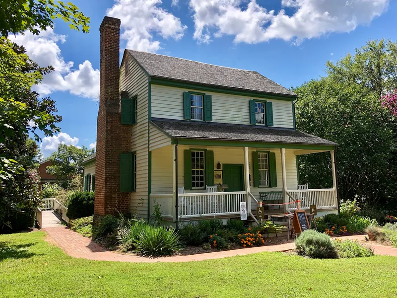 Hillsborough Historic District, Hillsborough, North Carolina