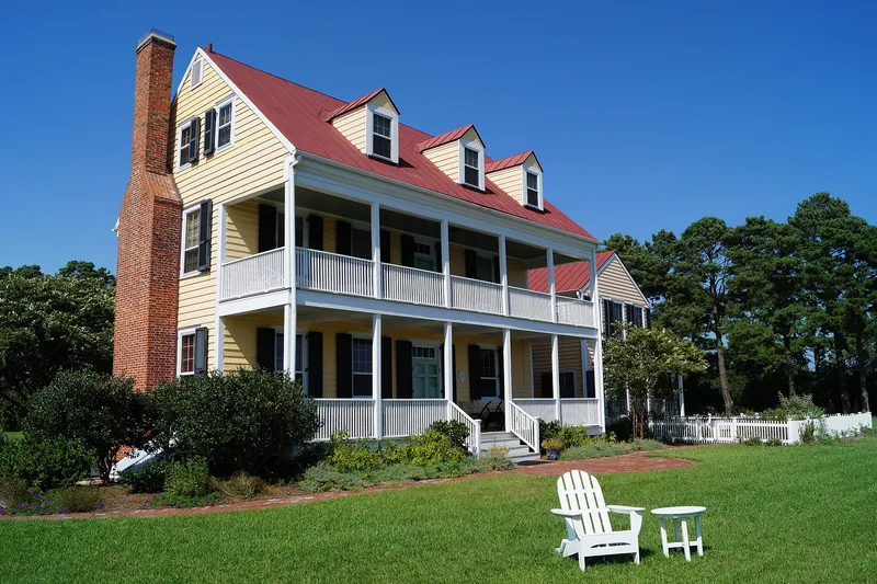 China Grove, Oriental, North Carolina