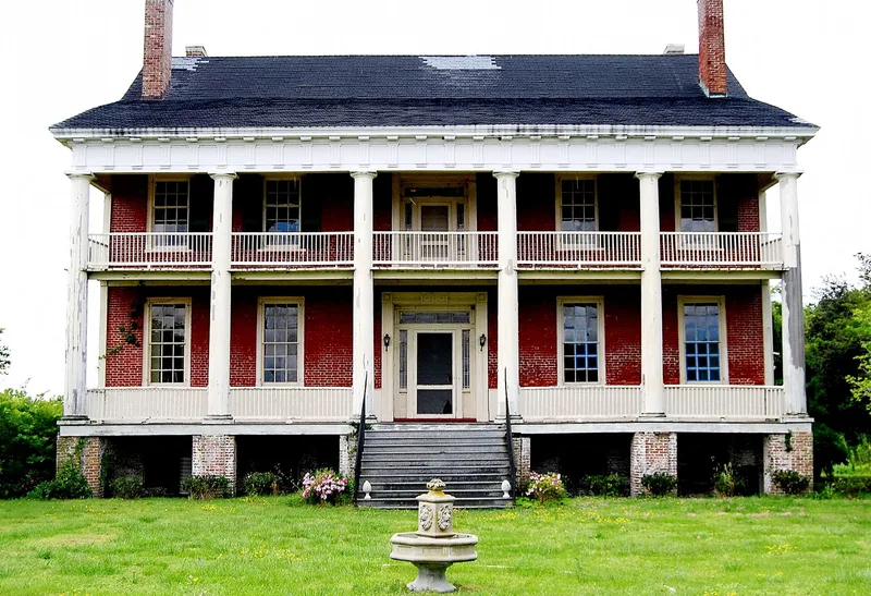 Land's End, Hertford, North Carolina
