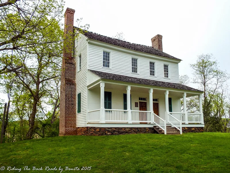 Franklin, Bernard, House, Dobson, North Carolina