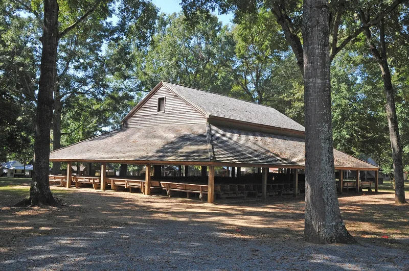Pleasant Grove Camp Meeting Ground, North Carolina
