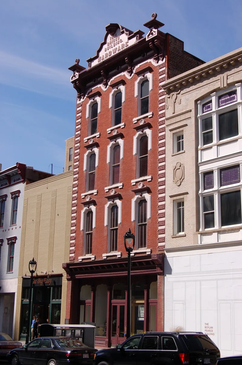 Briggs Hardware Building, Raleigh, North Carolina