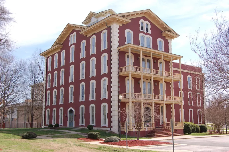 Estey Hall, Raleigh, North Carolina