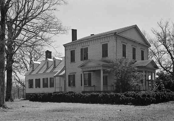 Elgin, Warrenton, North Carolina