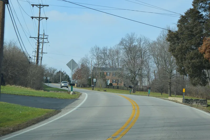 Cochran Farm, Millville, Ohio