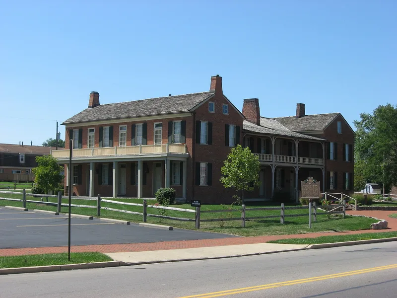 Pennsylvania House, Springfield, Ohio
