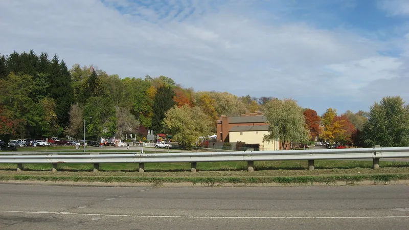 Roscoe Village, Ohio