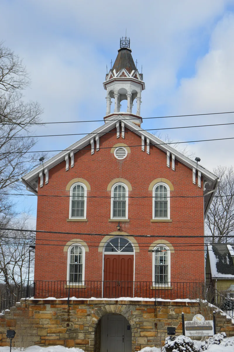 Brecksville Town Hall, Brecksville, Ohio