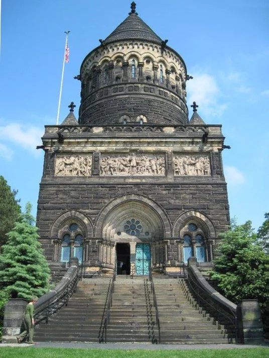 Garfield, President James A., Memorial (Additional Documentation), Cleveland, Ohio