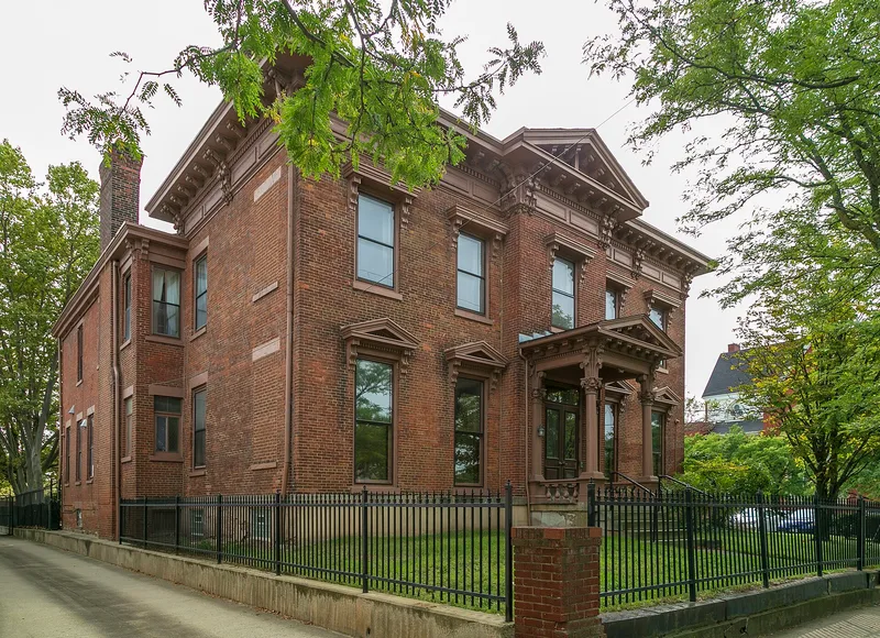 Merwin, George, House, Cleveland, Ohio