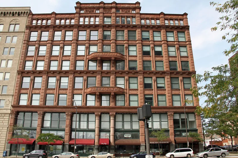 Perry-Payne Building, Cleveland, Ohio