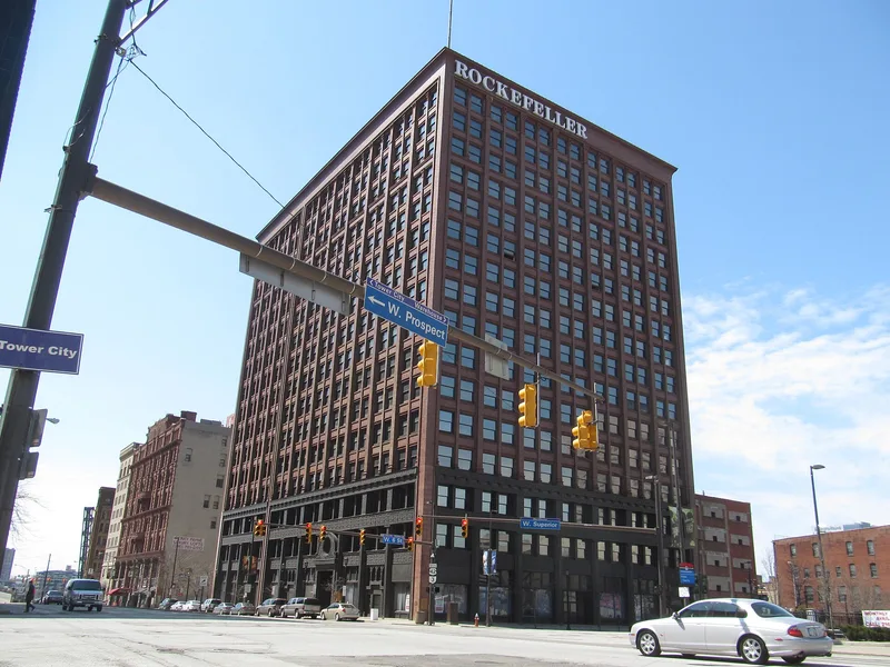 Rockefeller Building, Cleveland, Ohio
