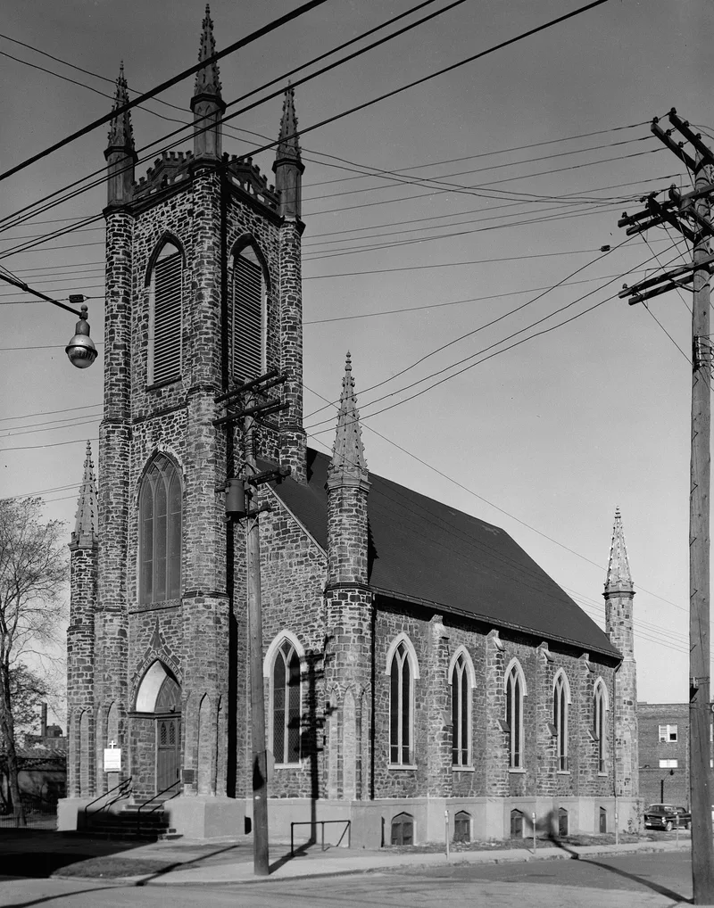 St. John's Episcopal Church, Cleveland, Ohio