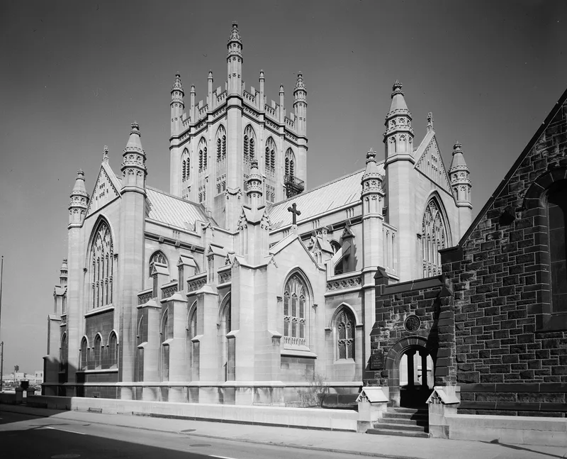 Trinity Cathedral, Cleveland, Ohio
