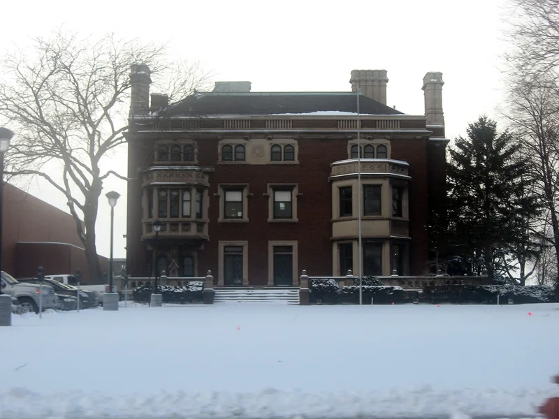 University Hall, Cleveland State University, Cleveland, Ohio