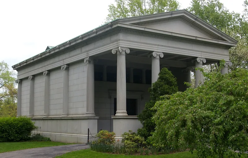 Wade Memorial Chapel, Cleveland, Ohio