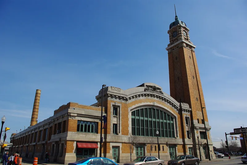 West Side Market, Cleveland, Ohio
