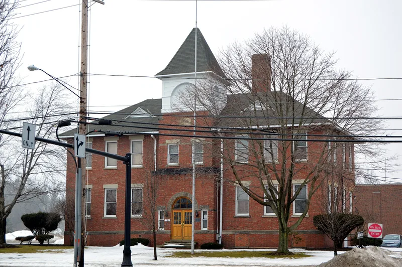 Old Center School, Mayfield Village, Ohio
