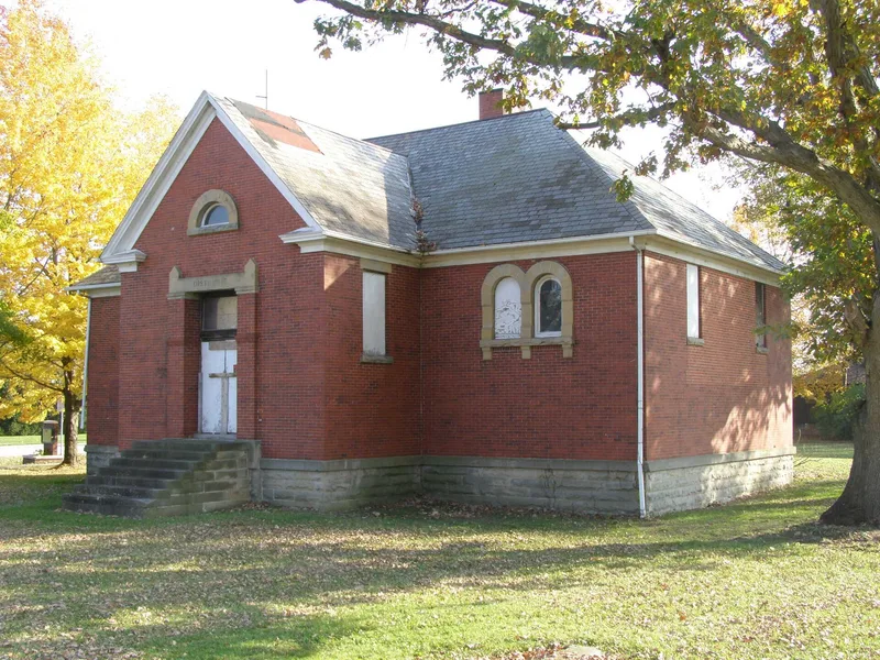 Old District 10 Schoolhouse, Middleburg Heights, Ohio