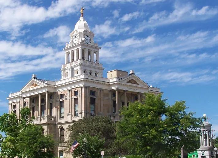 Fayette County Courthouse, Washington Courthouse, Ohio