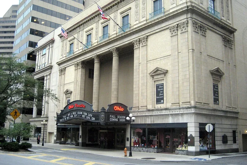 Ohio Theatre, Columbus, Ohio