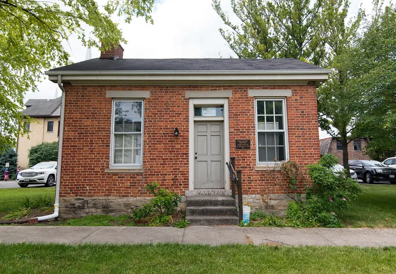 Sullivant, Lucas, Building, Columbus, Ohio