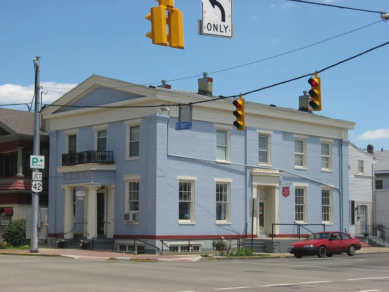 Bank Of Xenia, Xenia, Ohio