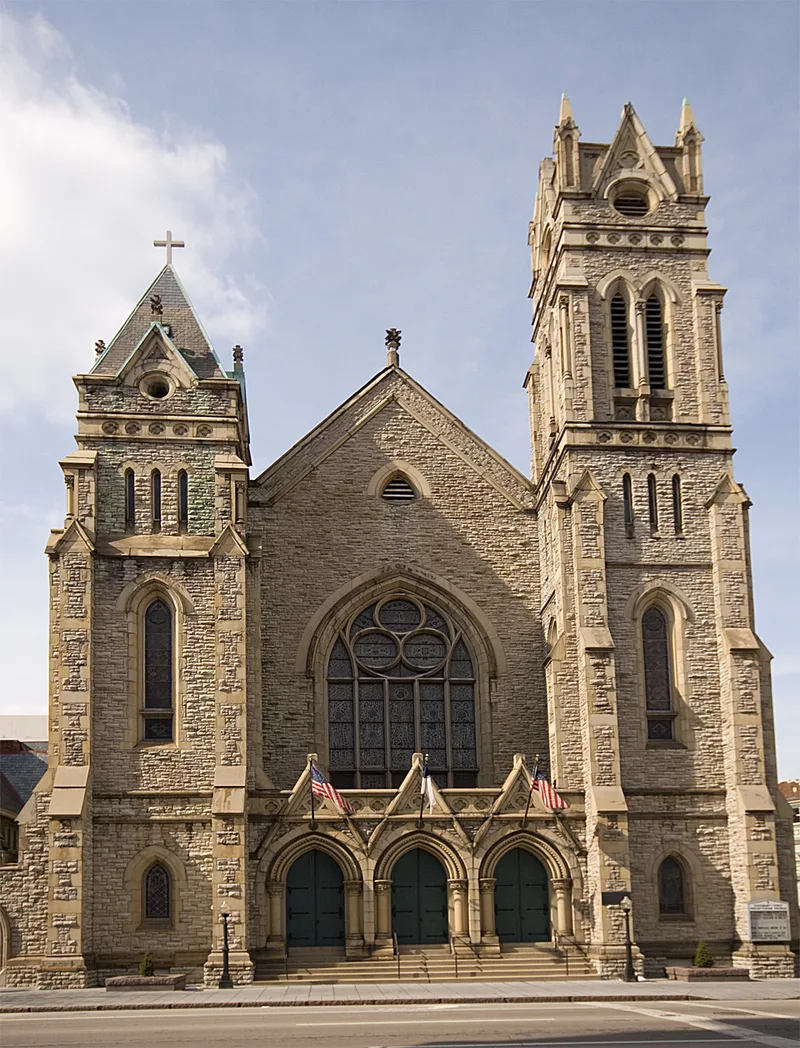 Covenant First Presbyterian Church, Cincinnati, Ohio