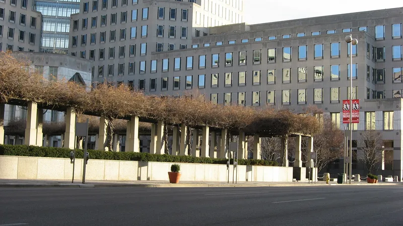 Fenwick Club Annex, Cincinnati, Ohio