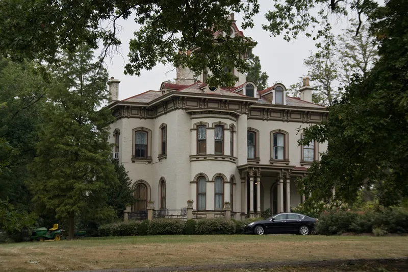 Rawson House, Cincinnati, Ohio