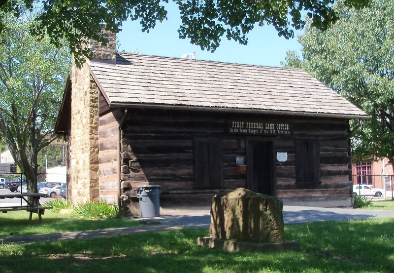 Federal Land Office, Steubenville, Ohio