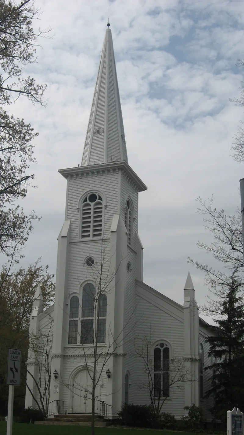 Old South Church, Kirtland, Ohio