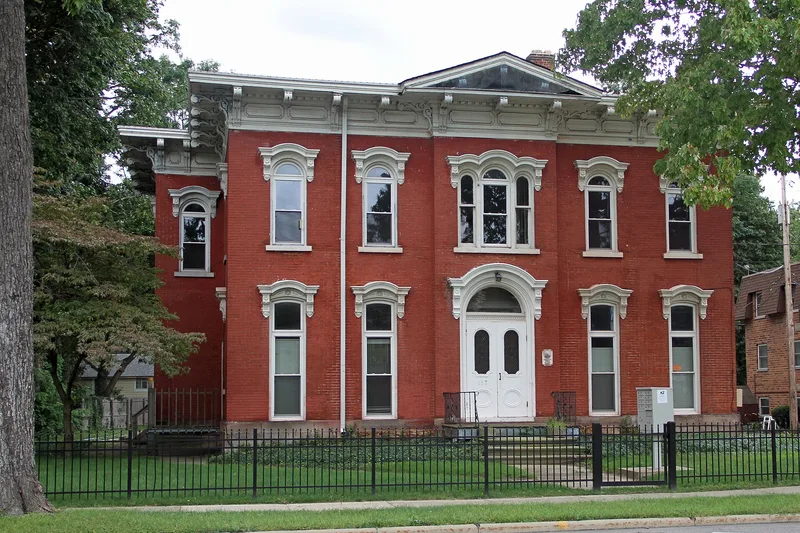 Sessions House, Painesville, Ohio