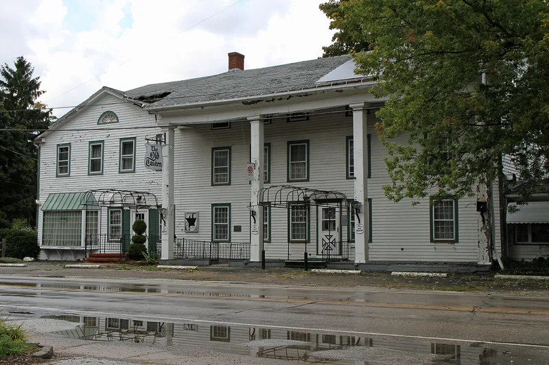Unionville Tavern, Unionville, Ohio