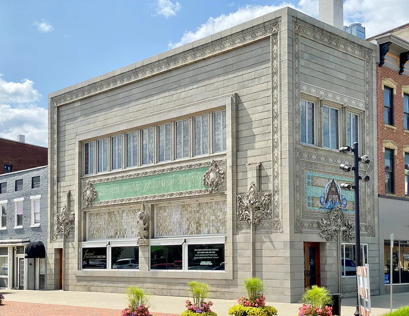 Home Building Association Bank, Newark, Ohio