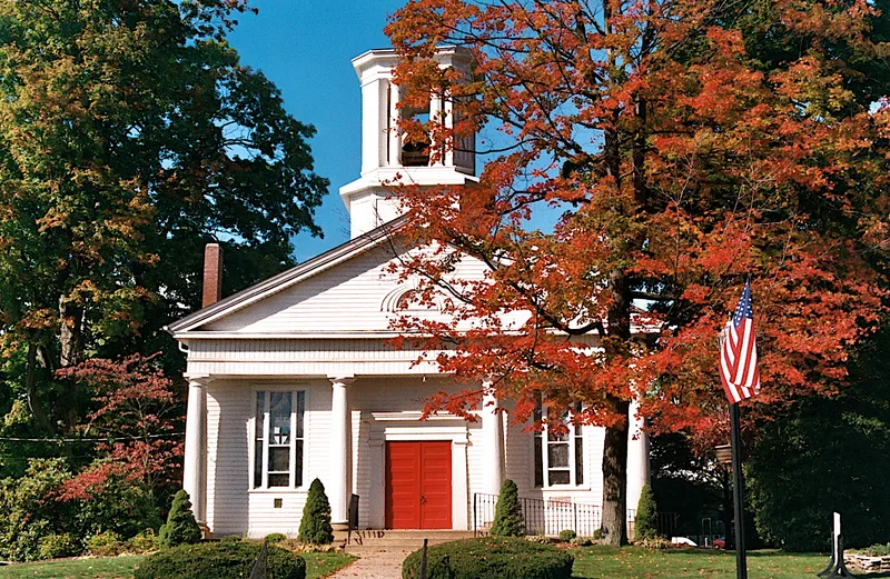 St. Mark's Episcopal Church, Wadsworth, Ohio