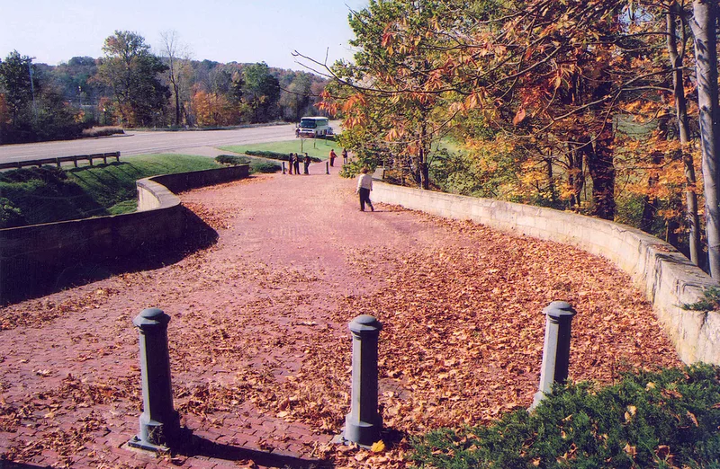 "S" Bridge II, New Concord, Ohio