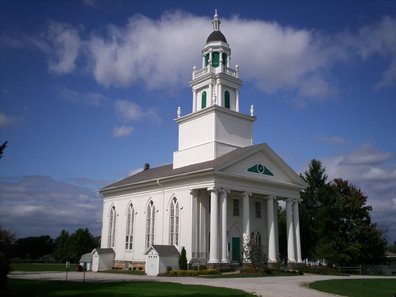 Atwater Congregational Church, Atwater, Ohio