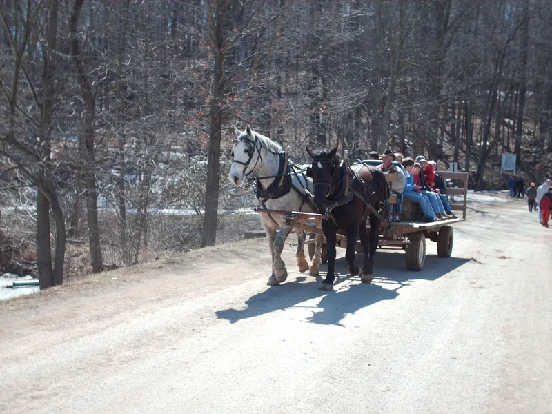 Malabar Farm, Ohio